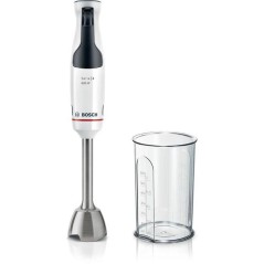 Bosch Serie | 4 ErgoMaster MSM4W210 Stavblender Hvid